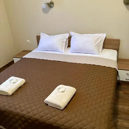 Balkan Aparts Pensionat 3*