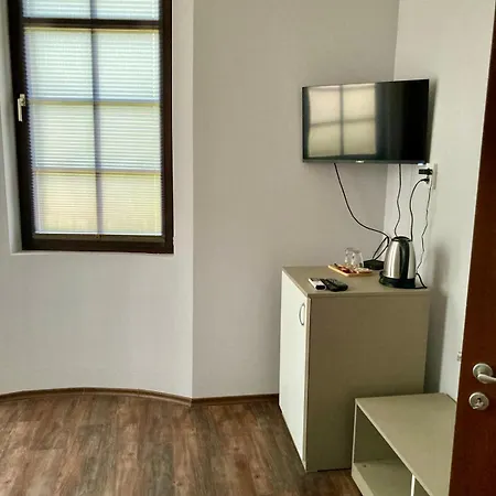 Pensionat Balkan Aparts 3*