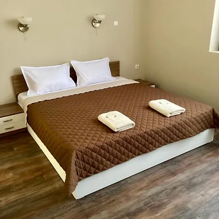 Balkan Aparts 4* Chissarja