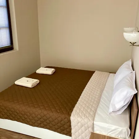 Pensionat Balkan Aparts 3*