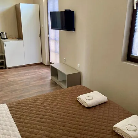 Balkan Aparts 4*