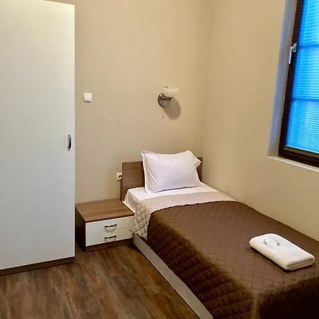 Pensionat Balkan Aparts