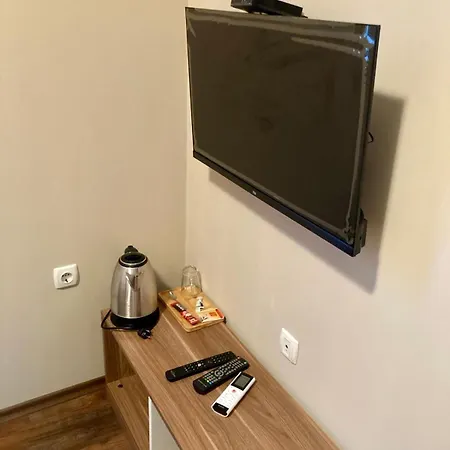 Pensionat Balkan Aparts Chisarja