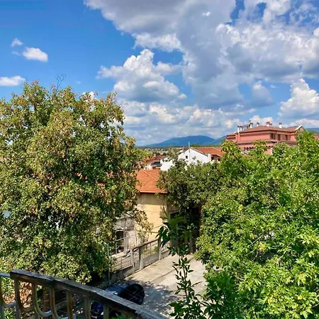 Balkan Aparts בית הארחה