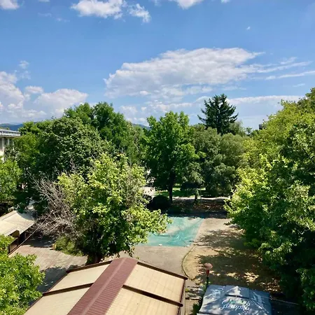 Pensionat Balkan Aparts Chisarja