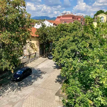 Balkan Aparts Pensionat