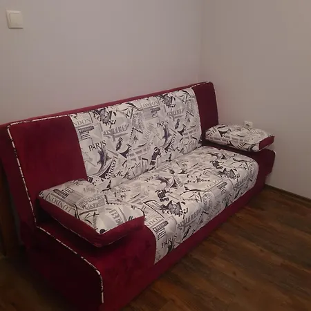 בית הארחה Balkan Aparts 3*