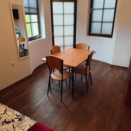 Balkan Aparts Pensionat Chisarja