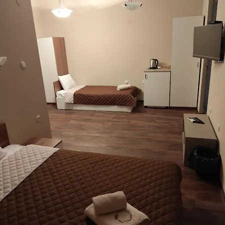 Balkan Aparts Pensionat 3*