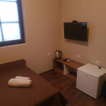 Pensionat Balkan Aparts 3*