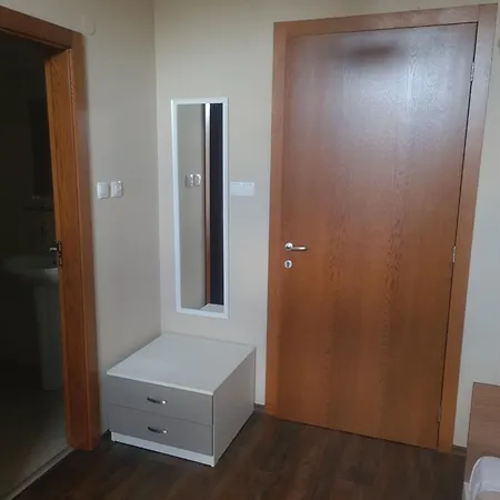 Pensionat Balkan Aparts