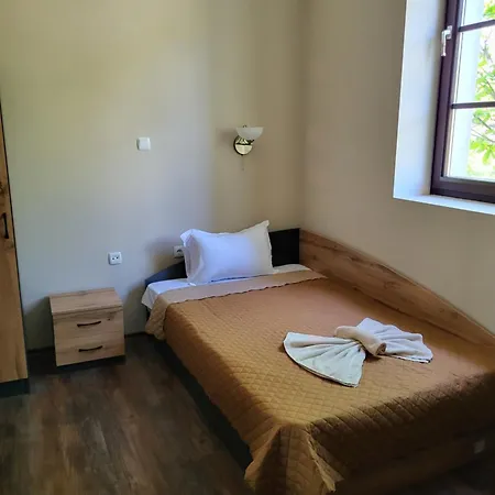 Pensionat Balkan Aparts 3*