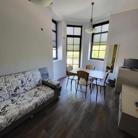 Balkan Aparts Pensionat 3*