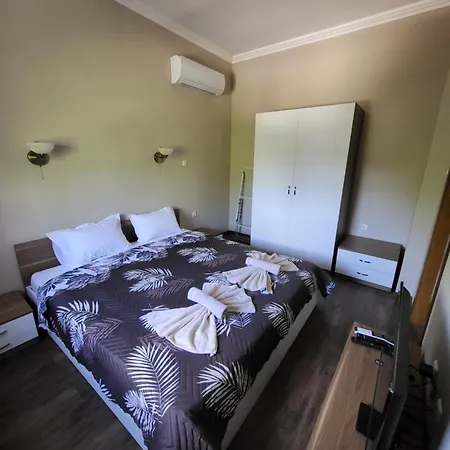 Pensionat Balkan Aparts Chisarja