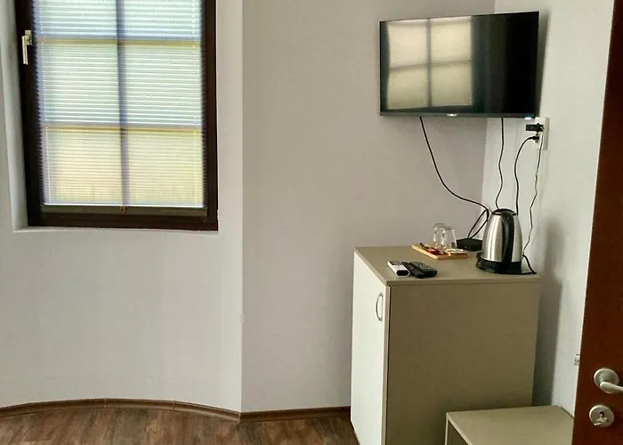 Gæstehus Balkan Aparts 3*