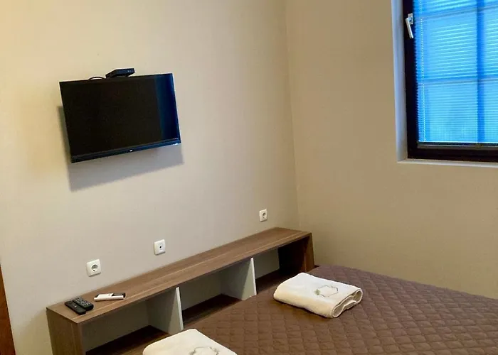 Balkan Aparts Gæstehus