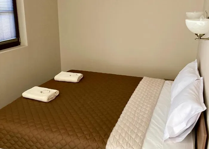 Gæstehus Balkan Aparts 3*