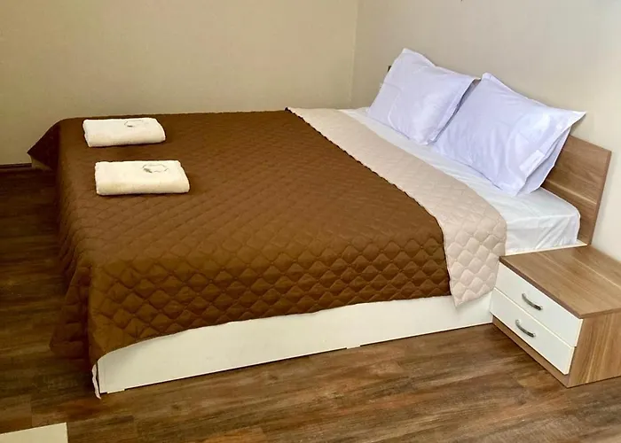 Balkan Aparts Gæstehus