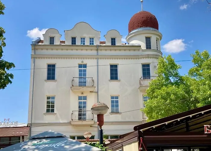 Balkan Aparts Gæstehus 3*