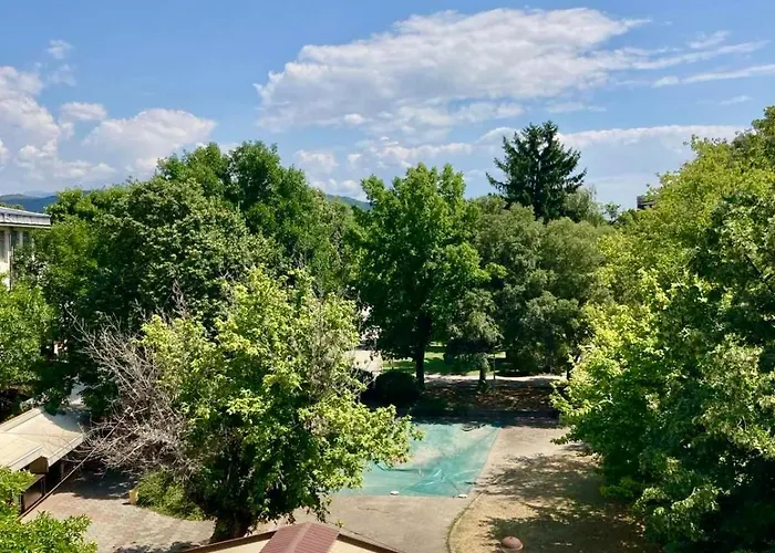 Gæstehus Balkan Aparts Hisarya