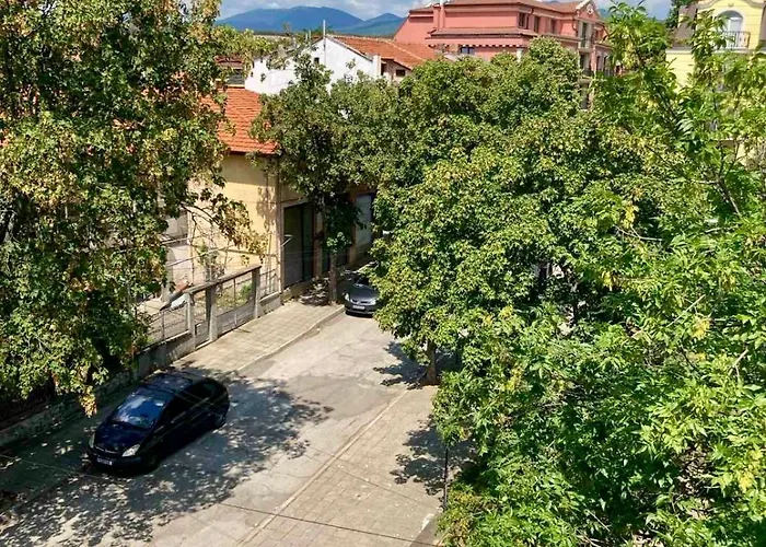 Balkan Aparts Gæstehus