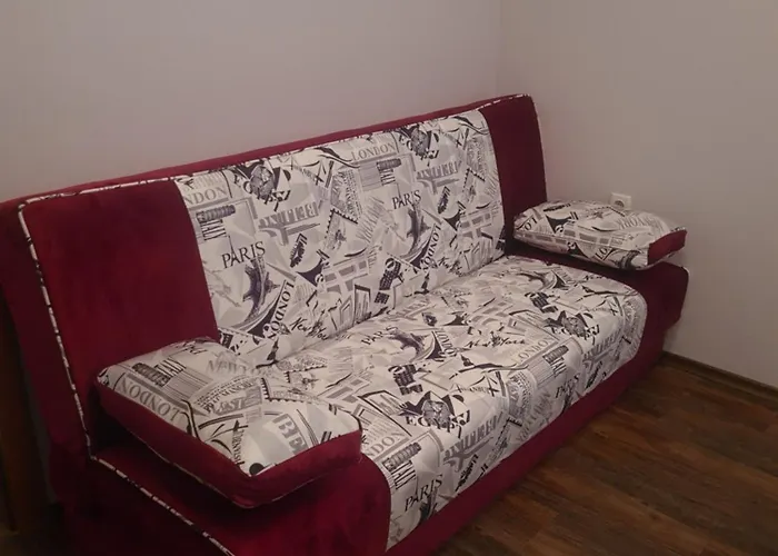 Gæstehus Balkan Aparts 3*