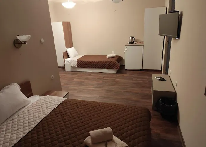 Balkan Aparts Guest house 3*