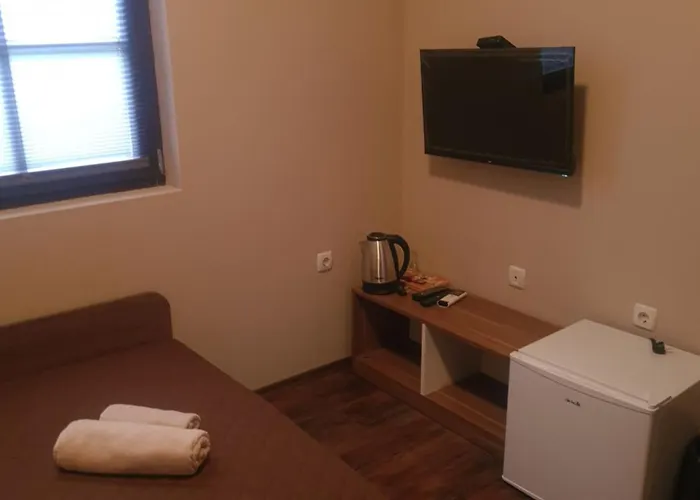 Gæstehus Balkan Aparts 3*