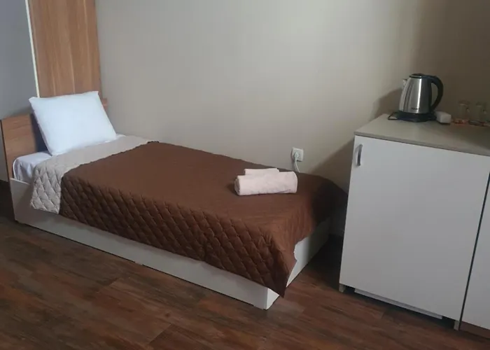 Balkan Aparts Gæstehus 3*