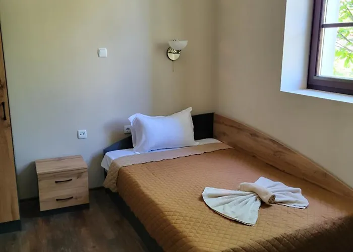 Gæstehus Balkan Aparts 3*