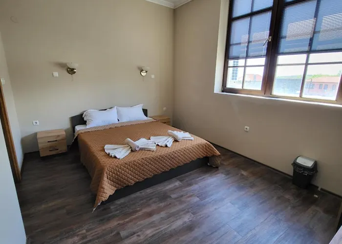 Balkan Aparts Gæstehus