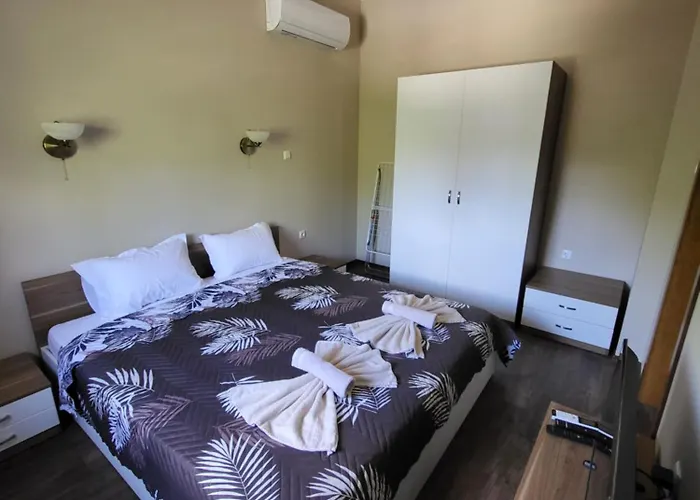 Gæstehus Balkan Aparts Hisarya