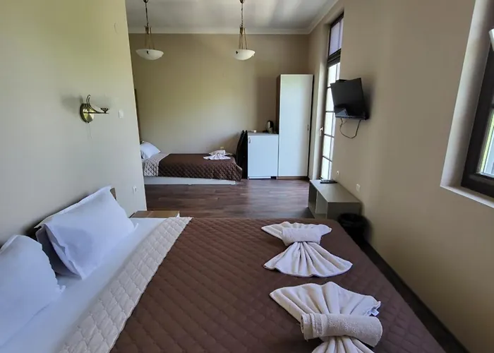 Balkan Aparts 3* Hisarya