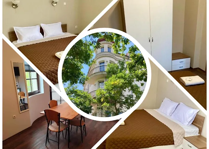 Gæstehus Balkan Aparts 3*